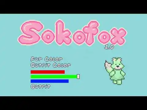 Sokofox Gameplay Introduction