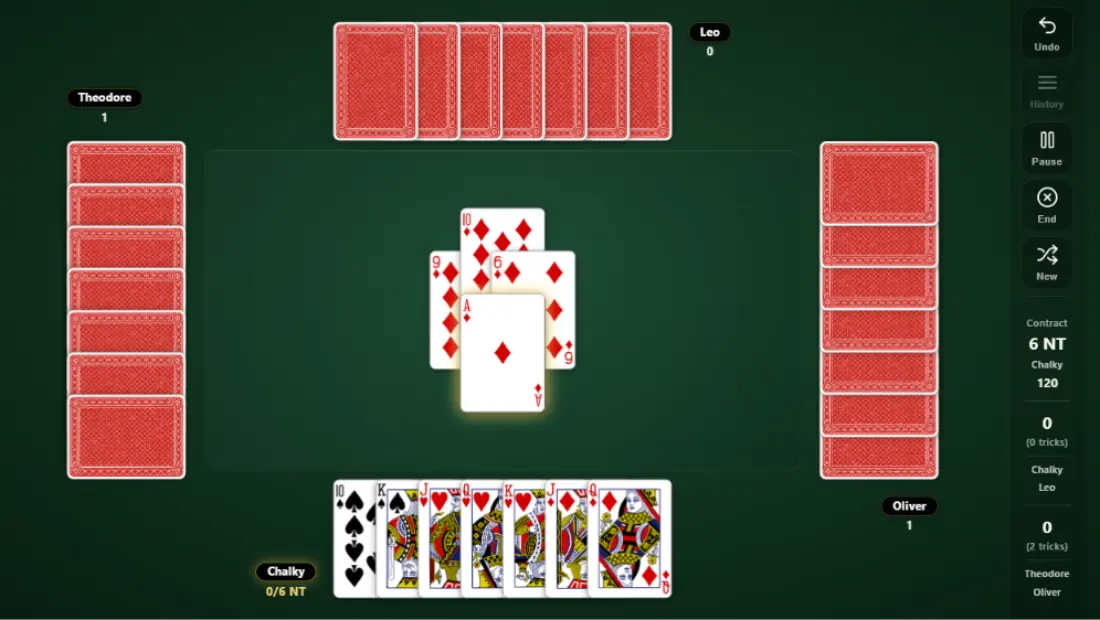 500 Card Game Scoring Explained