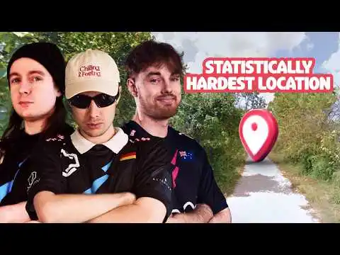 GeoGuessr Gameplay Introduction