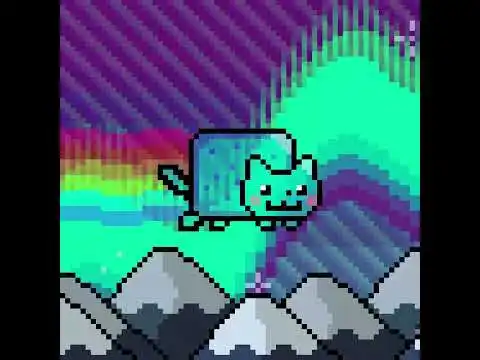 Nyan.Cat! Gameplay Introduction