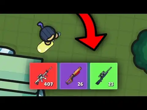 Zombs Royale Gameplay Introduction
