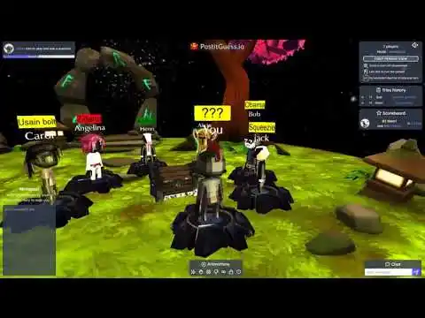 PostitGuess Gameplay Introduction