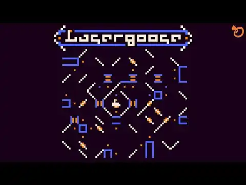 lasergoose Gameplay Introduction