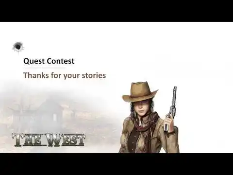 The West Gameplay Introduction