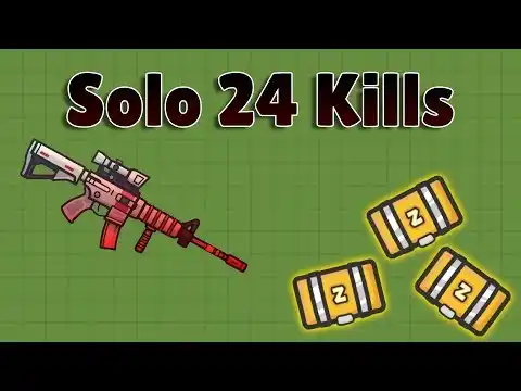 Zombs Royale Gameplay Introduction