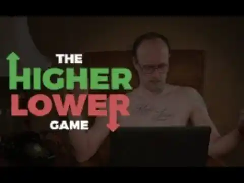 The Higher Lower Game Gameplay Introduction