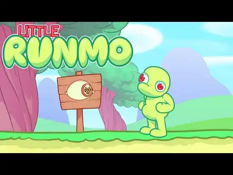 Little Runmo Gameplay Introduction
