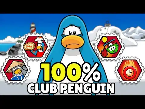 Club Penguin Journey Gameplay Introduction