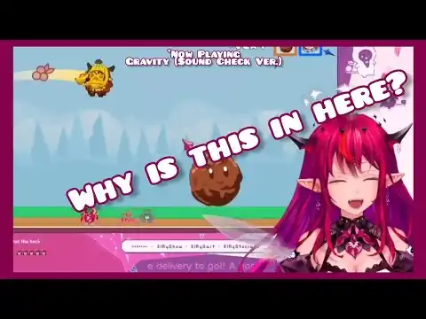 Delivering Hope (hololive fangame) Gameplay Introduction