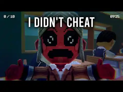 I Didnt Cheat Gameplay Introduction