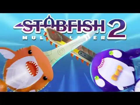 Stabfish2 Gameplay Introduction