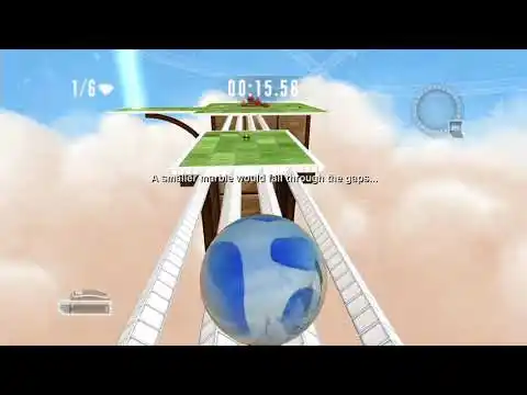 Marble Blast Ultra Gameplay Introduction
