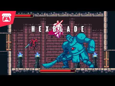 Hexblade Gameplay Introduction