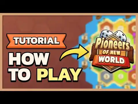 Pioneers of New World Gameplay Introduction