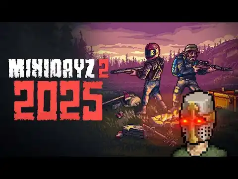 Mini DayZ 2 Gameplay Introduction