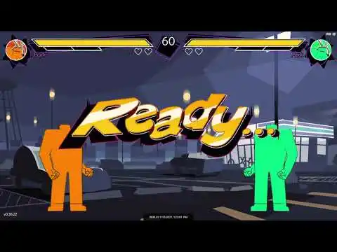 Tough Love Arena Gameplay Introduction