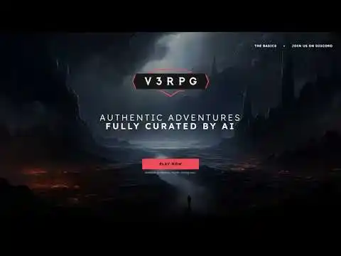 v3RPG Gameplay Introduction