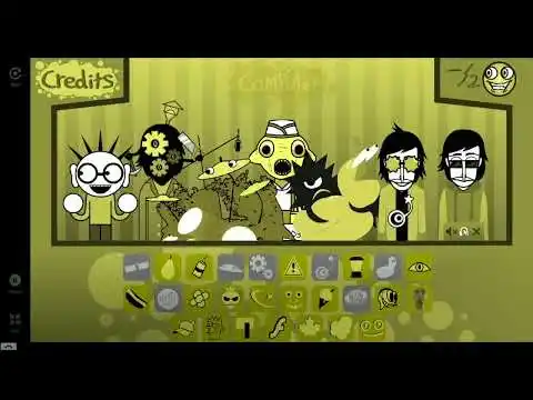 Colorbox Mustard [Parody Mod] Gameplay Introduction