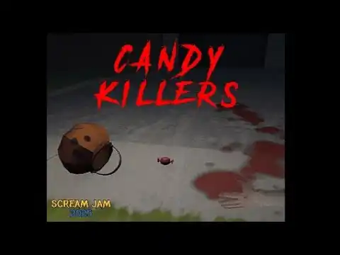 Candy Killers Gameplay Introduction
