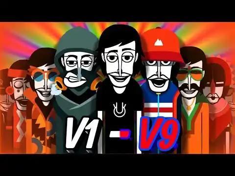 Incredibox Gameplay Introduction