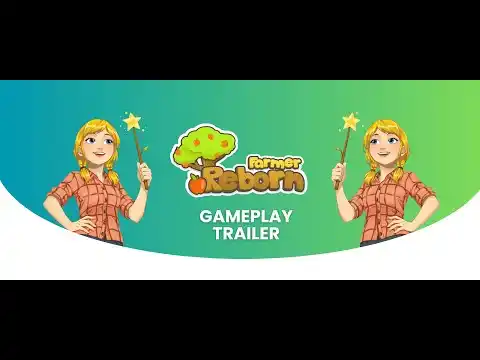 Farmer Reborn Gameplay Introduction