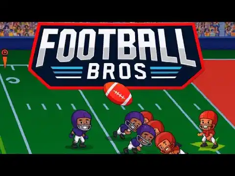 FOOTBALL BROS! Gameplay Introduction