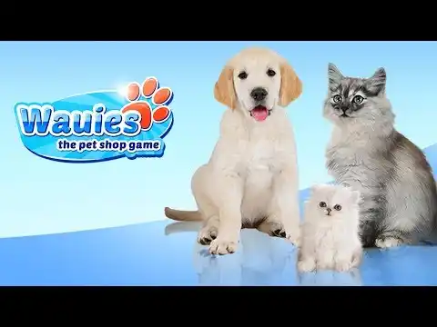 Wauies Animal Games Gameplay Introduction