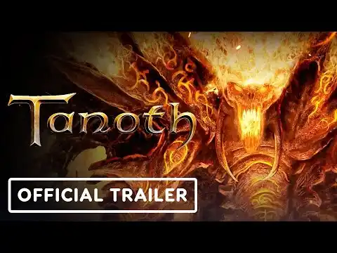 Tanoth Gameplay Introduction