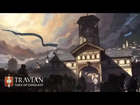 travian Gameplay Introduction