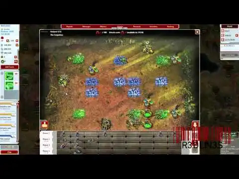 Command & Conquer: Tiberium Alliances Gameplay Introduction