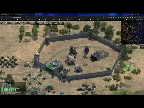 Combat Siege Gameplay Introduction