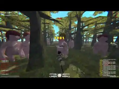 Attack on Titan Tribute Game 2 Gameplay Introduction