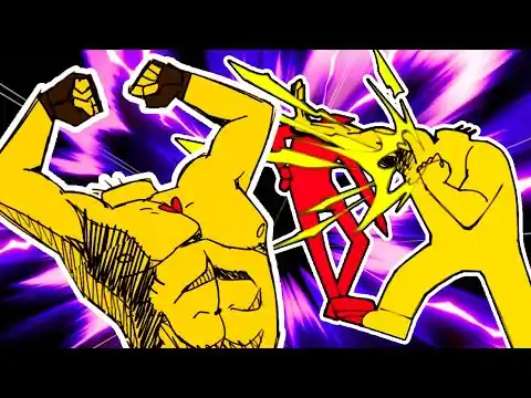 Tough Love Arena Gameplay Introduction