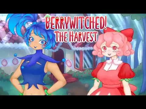 Berrywitched! The Harvest Gameplay Introduction