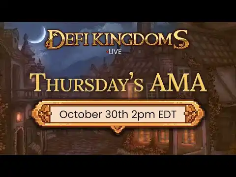 DeFi Kingdoms Gameplay Introduction