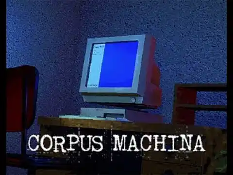 CORPUS MACHINA Gameplay Introduction