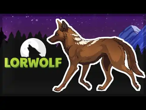 lorwolf Gameplay Introduction