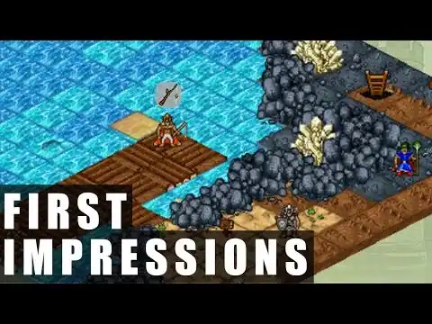 RPG MO Gameplay Introduction