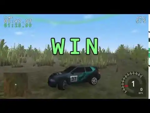Trigger Rally Gameplay Introduction