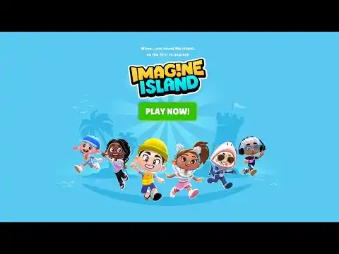 Imagine Island Gameplay Introduction