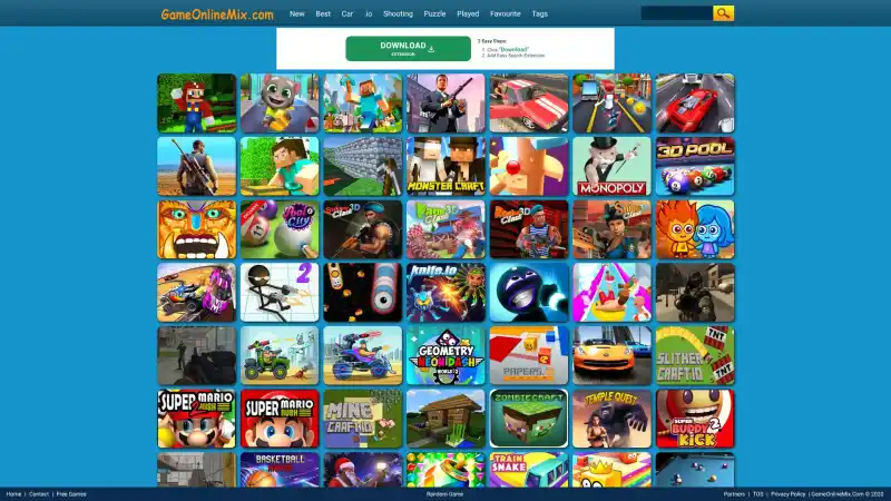 GameOnlineMix.com