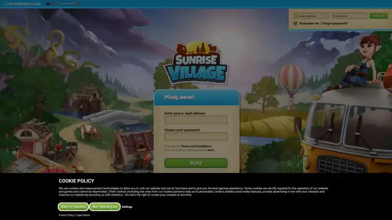sunrisevillage