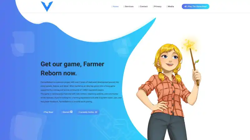 Farmer Reborn