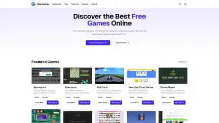 GamesNav
