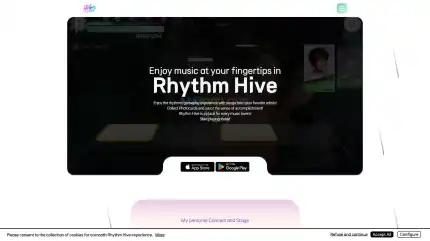 Rhythm Hive