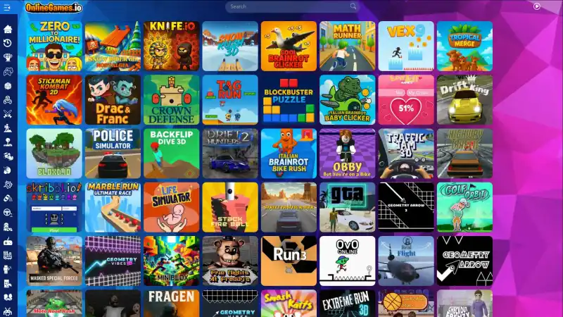 Online Games