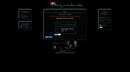 The Lost Realm