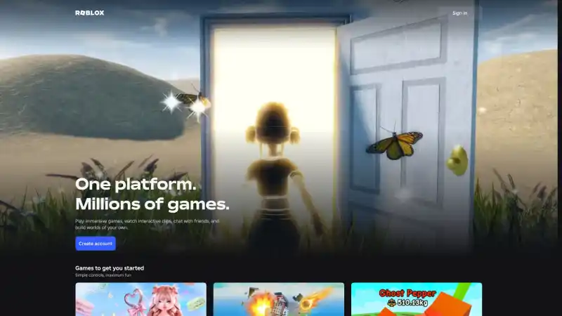Roblox