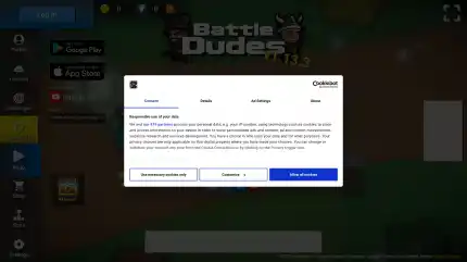 Battle Dudes