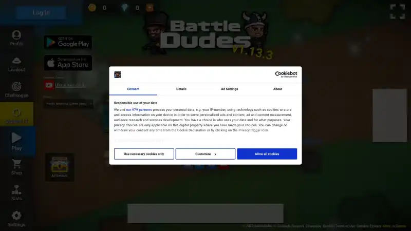 Battle Dudes